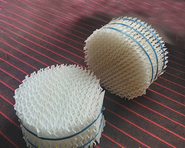 What Are the Applications of Structured Packing in Cement Industry?